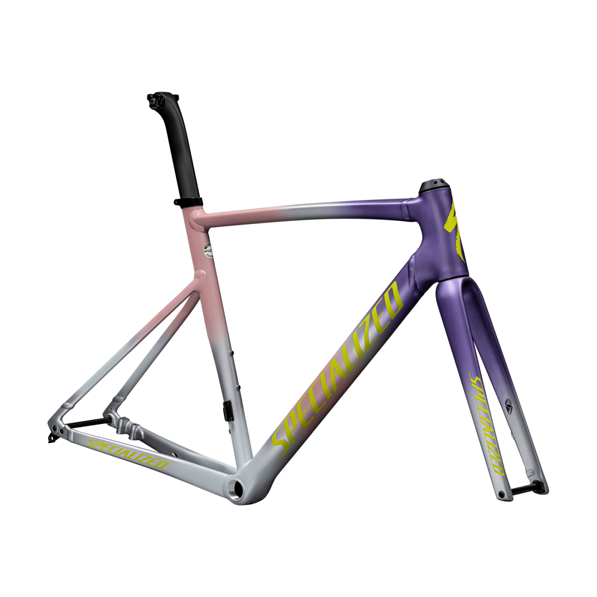 Specialized Allez Sprint Frameset | Sea Foam - Gloss Dune